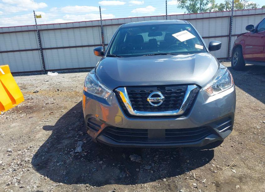 Photo 13 of 2020 Nissan Kicks S XTRONIC CVT (VIN 3N1CP5BVXLL580379)