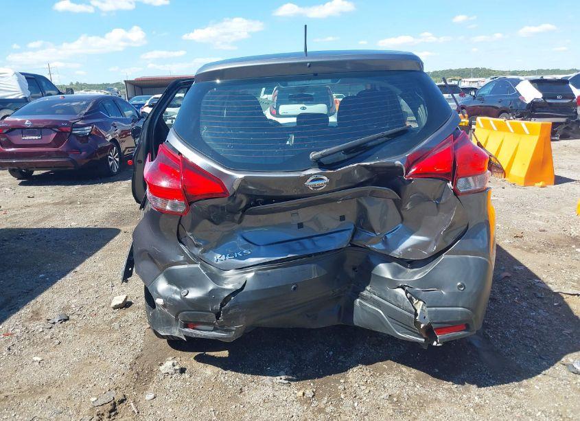 Photo 17 of 2020 Nissan Kicks S XTRONIC CVT (VIN 3N1CP5BVXLL580379)