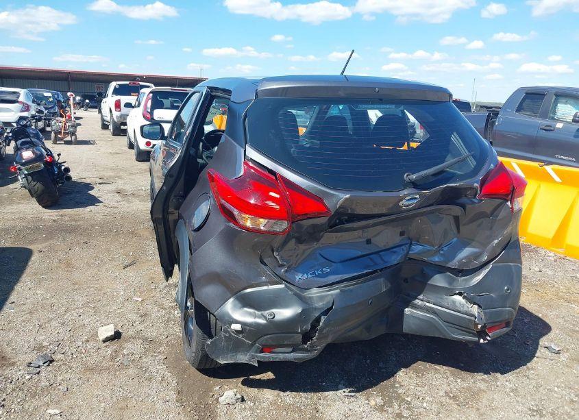 Photo 6 of 2020 Nissan Kicks S XTRONIC CVT (VIN 3N1CP5BVXLL580379)