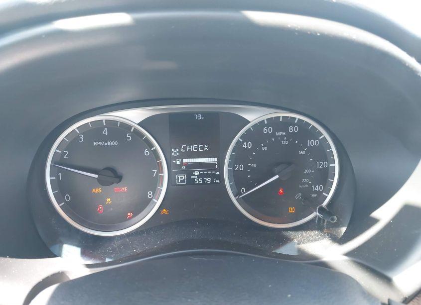 Photo 7 of 2020 Nissan Kicks S XTRONIC CVT (VIN 3N1CP5BVXLL580379)