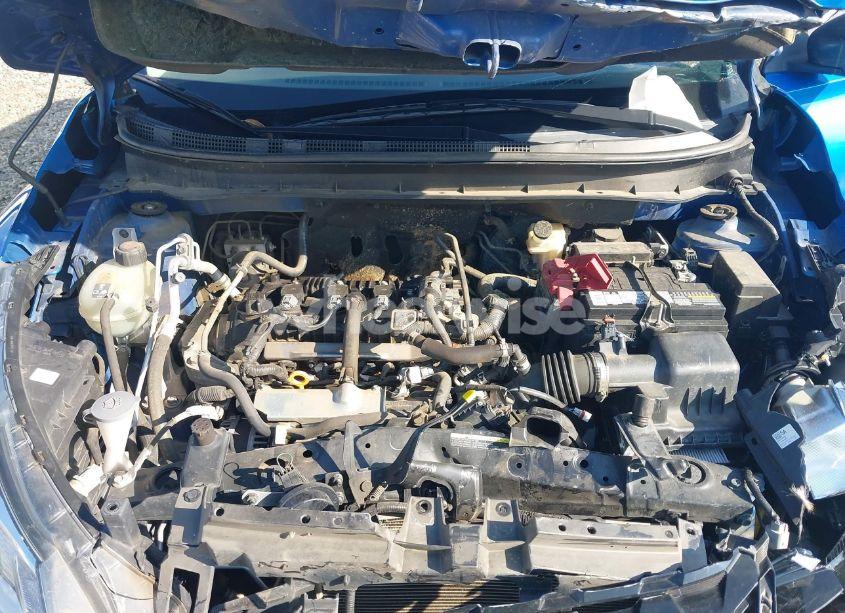 Photo 10 of 2021 Nissan Kicks S XTRONIC CVT (VIN 3N1CP5BVXML484480)