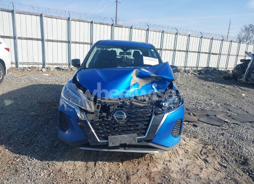 Photo 11 of 2021 Nissan Kicks S XTRONIC CVT (VIN 3N1CP5BVXML484480)