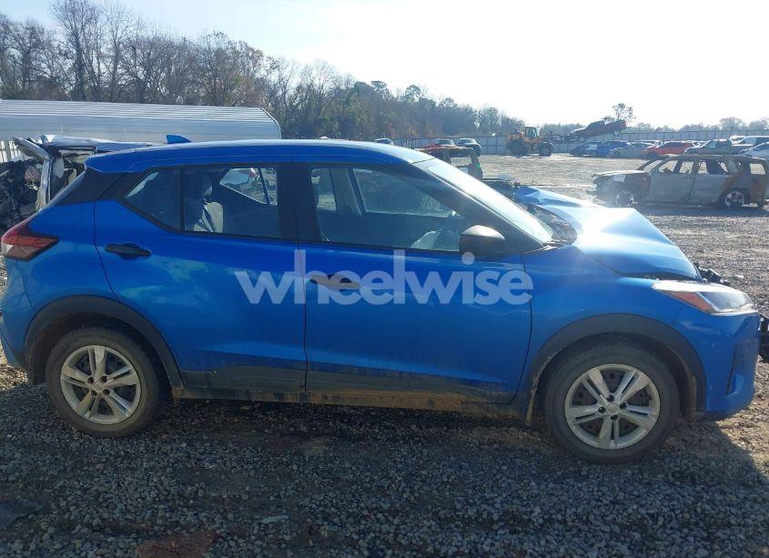 Photo 12 of 2021 Nissan Kicks S XTRONIC CVT (VIN 3N1CP5BVXML484480)