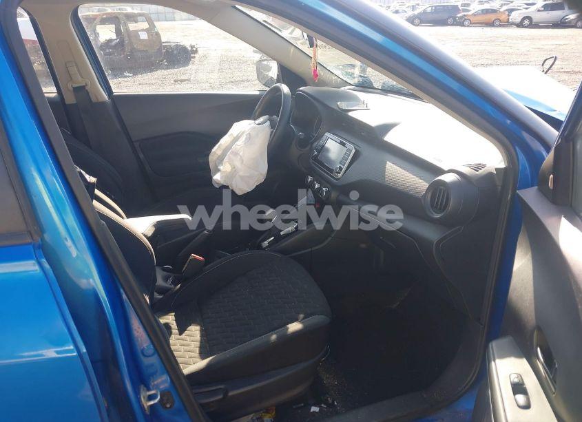 Photo 5 of 2021 Nissan Kicks S XTRONIC CVT (VIN 3N1CP5BVXML484480)