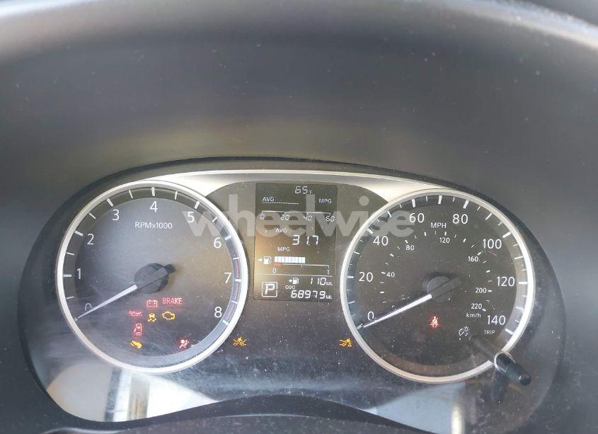 Photo 7 of 2021 Nissan Kicks S XTRONIC CVT (VIN 3N1CP5BVXML484480)