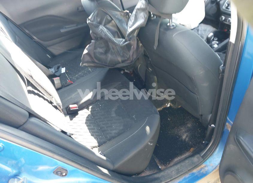 Photo 8 of 2021 Nissan Kicks S XTRONIC CVT (VIN 3N1CP5BVXML484480)