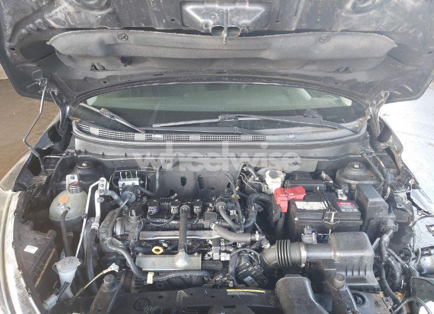 Photo 10 of 2021 Nissan Kicks S XTRONIC CVT (VIN 3N1CP5BVXML495432)