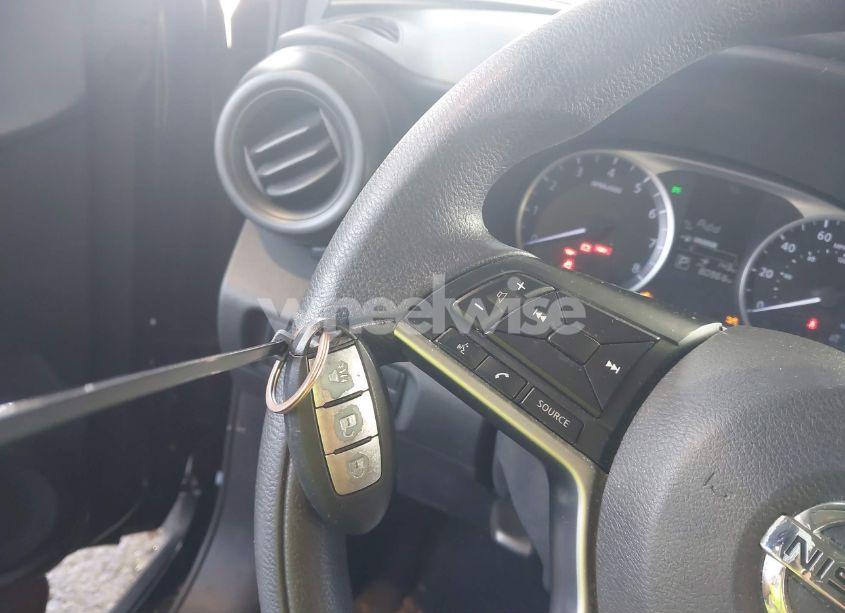 Photo 11 of 2021 Nissan Kicks S XTRONIC CVT (VIN 3N1CP5BVXML495432)