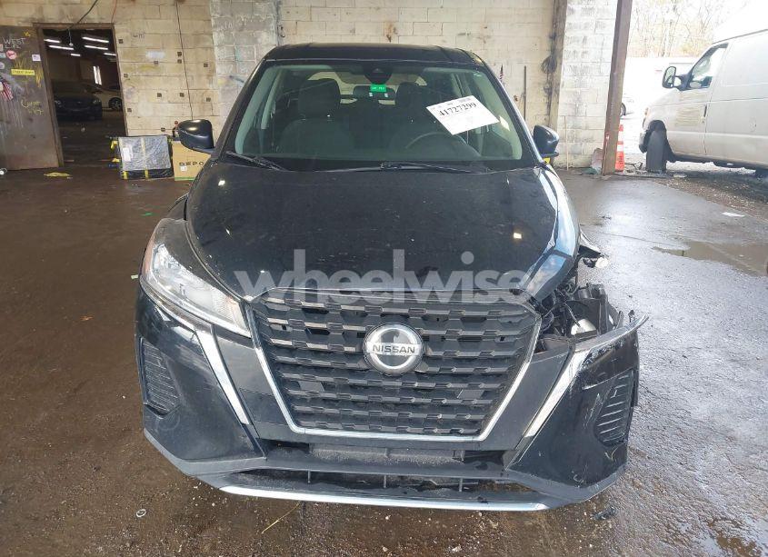 Photo 13 of 2021 Nissan Kicks S XTRONIC CVT (VIN 3N1CP5BVXML495432)