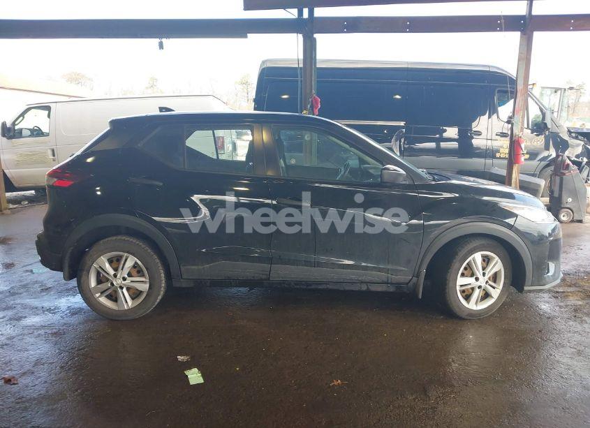 Photo 14 of 2021 Nissan Kicks S XTRONIC CVT (VIN 3N1CP5BVXML495432)