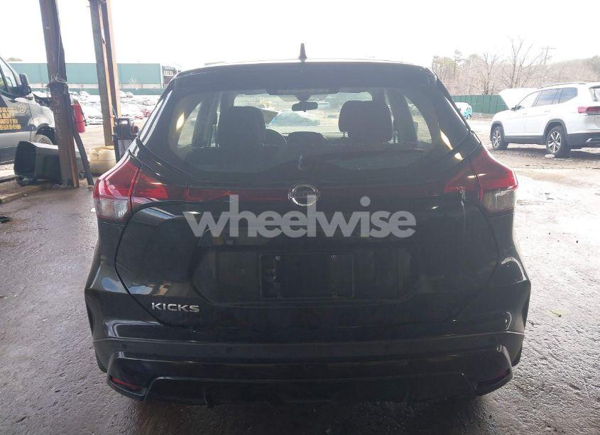 Photo 17 of 2021 Nissan Kicks S XTRONIC CVT (VIN 3N1CP5BVXML495432)