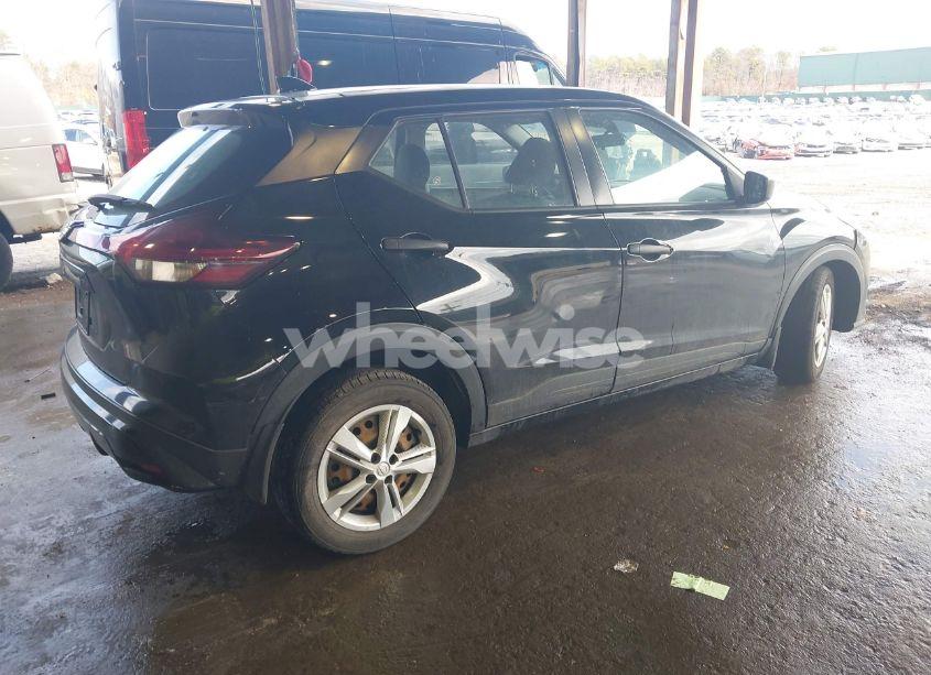 Photo 4 of 2021 Nissan Kicks S XTRONIC CVT (VIN 3N1CP5BVXML495432)