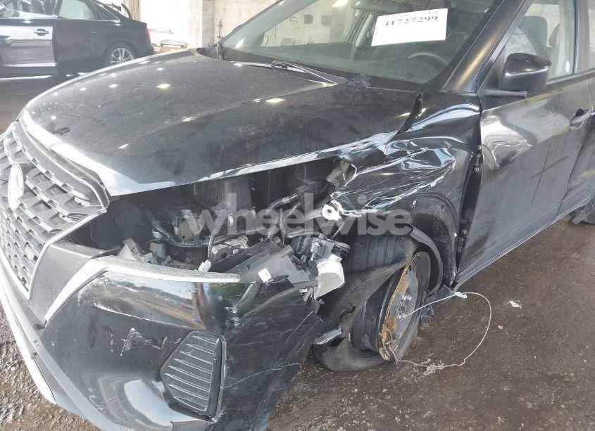 Photo 6 of 2021 Nissan Kicks S XTRONIC CVT (VIN 3N1CP5BVXML495432)