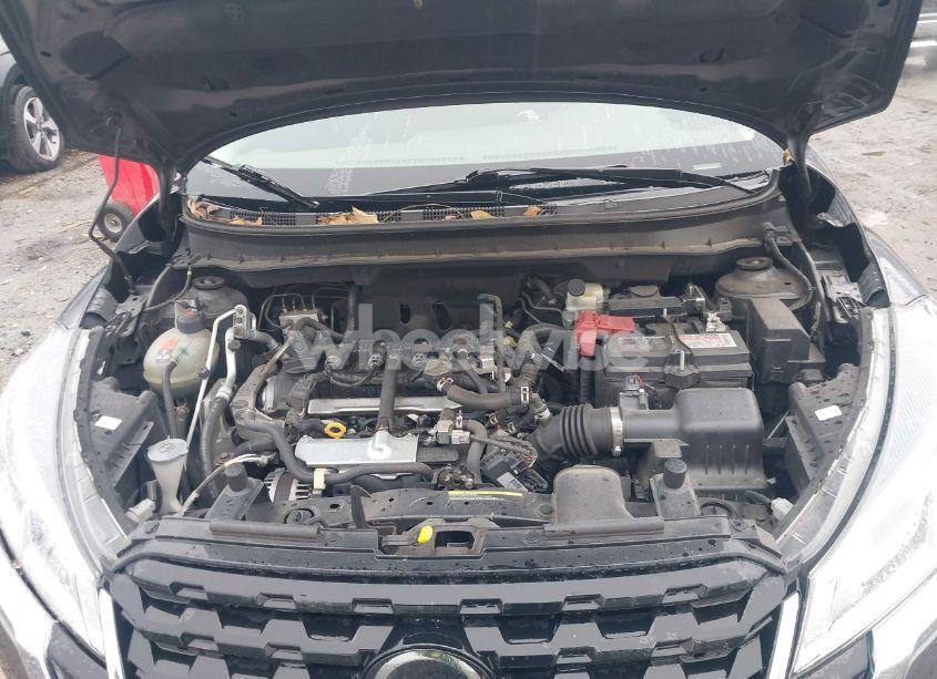 Photo 10 of 2021 Nissan Kicks S XTRONIC CVT (VIN 3N1CP5BVXML511743)