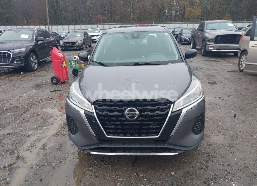 Photo 13 of 2021 Nissan Kicks S XTRONIC CVT (VIN 3N1CP5BVXML511743)
