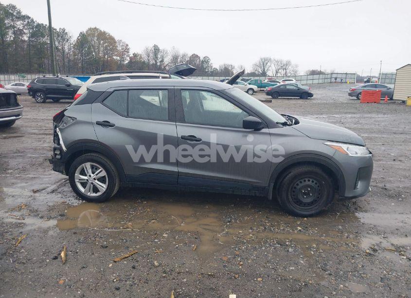 Photo 14 of 2021 Nissan Kicks S XTRONIC CVT (VIN 3N1CP5BVXML511743)