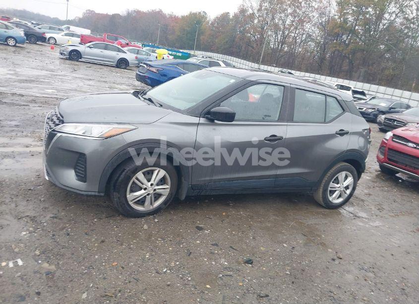 Photo 15 of 2021 Nissan Kicks S XTRONIC CVT (VIN 3N1CP5BVXML511743)