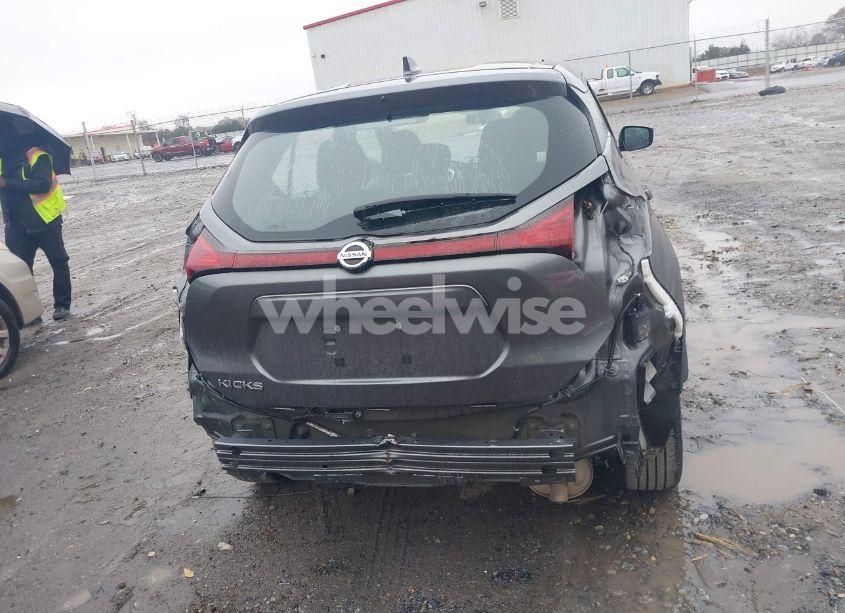 Photo 17 of 2021 Nissan Kicks S XTRONIC CVT (VIN 3N1CP5BVXML511743)