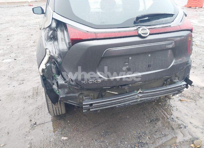 Photo 6 of 2021 Nissan Kicks S XTRONIC CVT (VIN 3N1CP5BVXML511743)