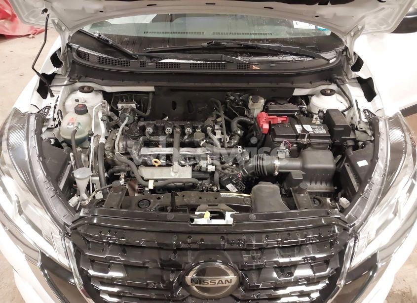 Photo 10 of 2021 Nissan Kicks S XTRONIC CVT (VIN 3N1CP5BVXML530356)