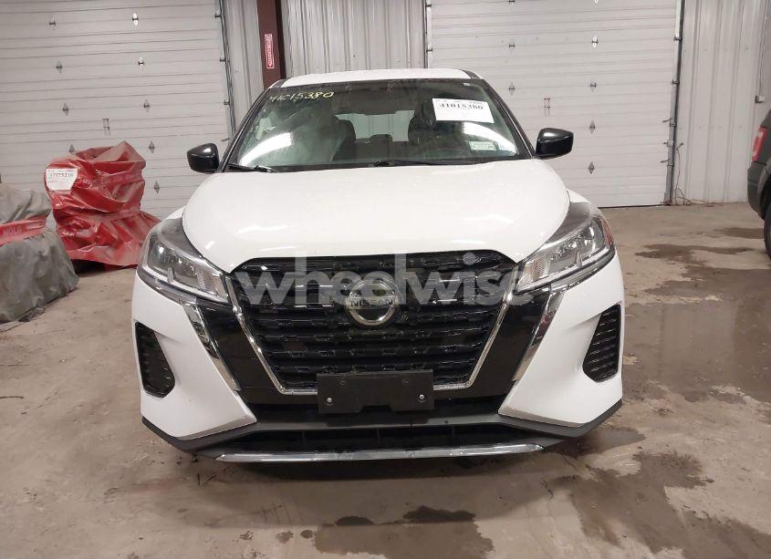 Photo 12 of 2021 Nissan Kicks S XTRONIC CVT (VIN 3N1CP5BVXML530356)