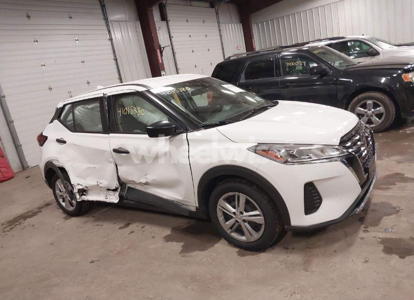 Photo 13 of 2021 Nissan Kicks S XTRONIC CVT (VIN 3N1CP5BVXML530356)