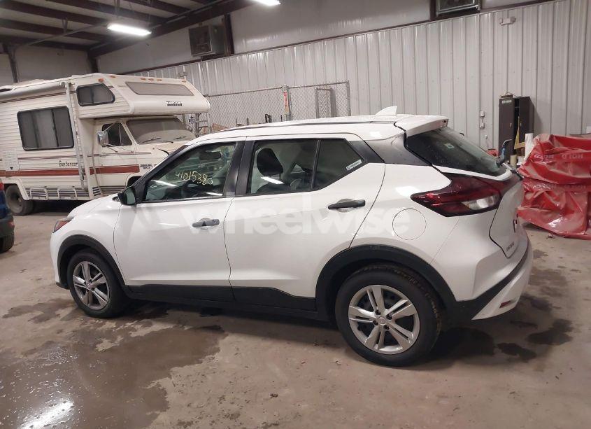 Photo 14 of 2021 Nissan Kicks S XTRONIC CVT (VIN 3N1CP5BVXML530356)