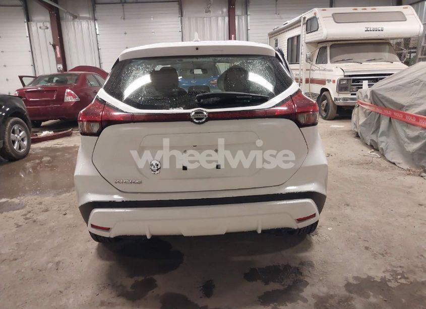 Photo 16 of 2021 Nissan Kicks S XTRONIC CVT (VIN 3N1CP5BVXML530356)