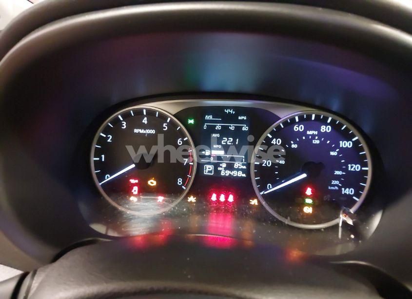 Photo 7 of 2021 Nissan Kicks S XTRONIC CVT (VIN 3N1CP5BVXML530356)