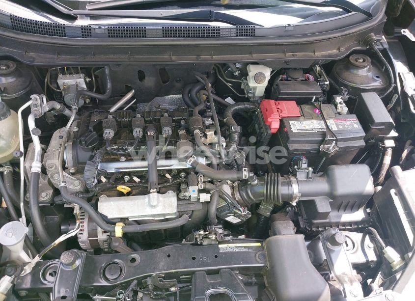 Photo 10 of 2021 Nissan Kicks S XTRONIC CVT (VIN 3N1CP5BVXML532687)