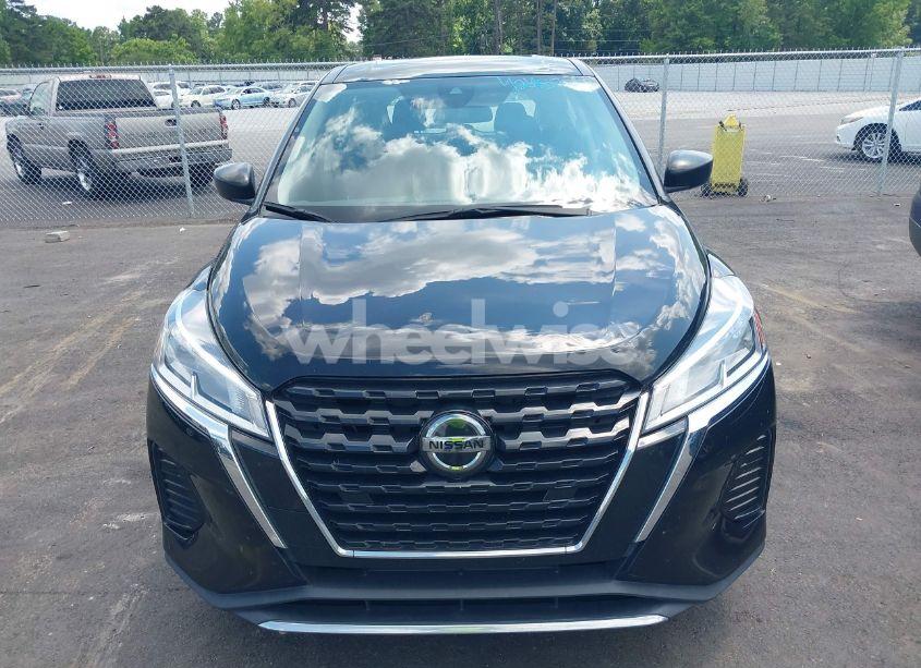 Photo 12 of 2021 Nissan Kicks S XTRONIC CVT (VIN 3N1CP5BVXML532687)