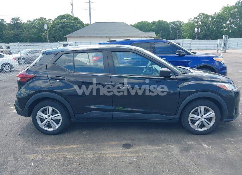 Photo 13 of 2021 Nissan Kicks S XTRONIC CVT (VIN 3N1CP5BVXML532687)