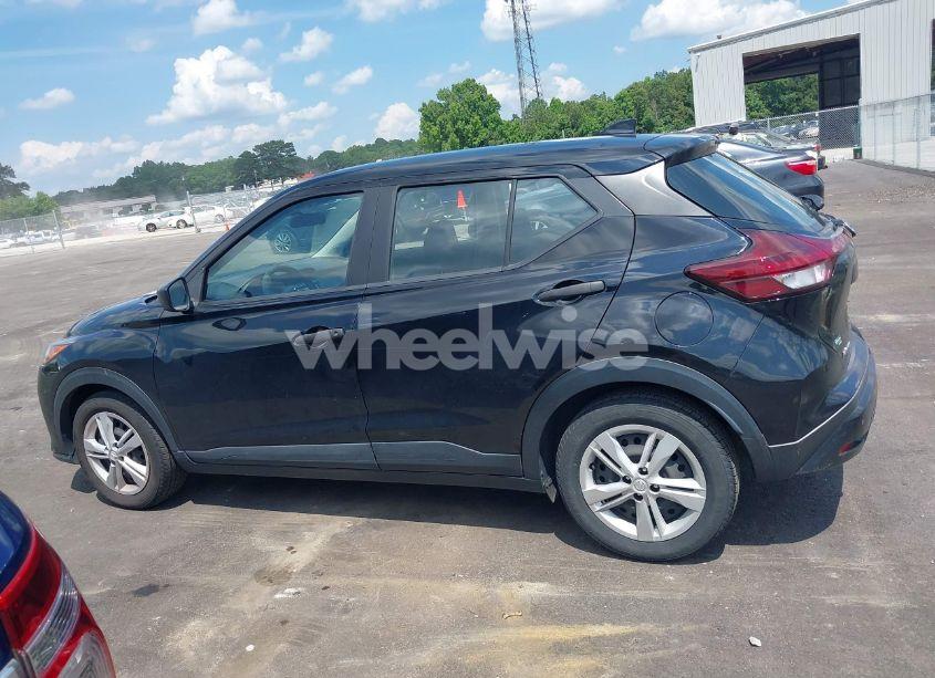 Photo 14 of 2021 Nissan Kicks S XTRONIC CVT (VIN 3N1CP5BVXML532687)