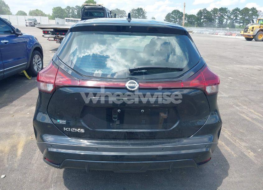 Photo 16 of 2021 Nissan Kicks S XTRONIC CVT (VIN 3N1CP5BVXML532687)