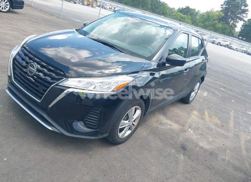 Photo 2 of 2021 Nissan Kicks S XTRONIC CVT (VIN 3N1CP5BVXML532687)