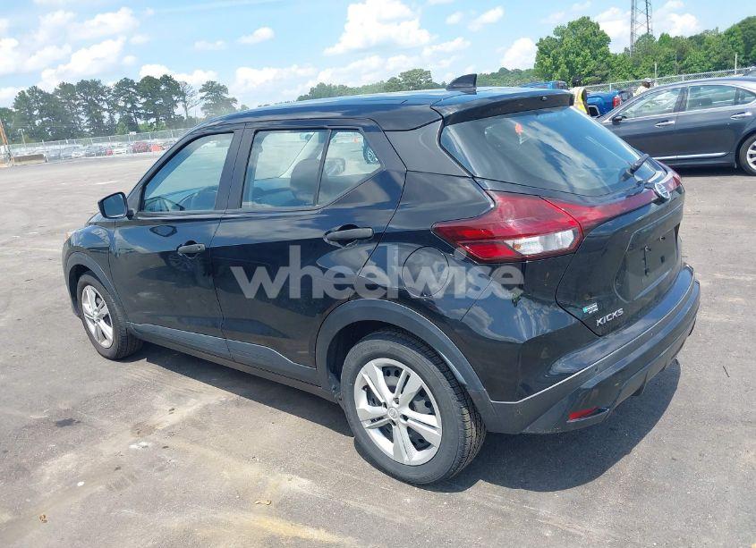 Photo 3 of 2021 Nissan Kicks S XTRONIC CVT (VIN 3N1CP5BVXML532687)