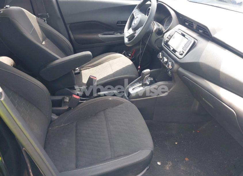 Photo 5 of 2021 Nissan Kicks S XTRONIC CVT (VIN 3N1CP5BVXML532687)