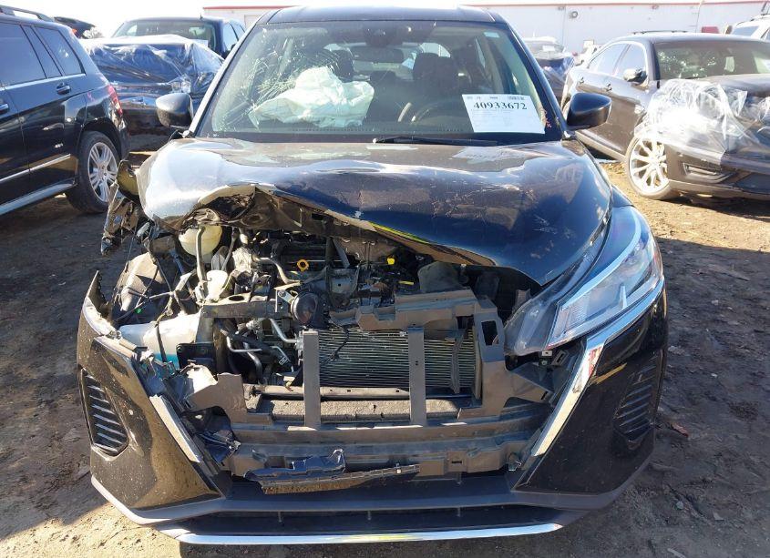 Photo 13 of 2021 Nissan Kicks S XTRONIC CVT (VIN 3N1CP5BVXML538831)