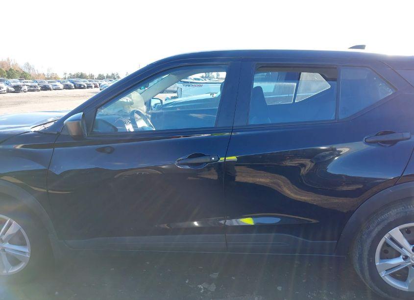 Photo 15 of 2021 Nissan Kicks S XTRONIC CVT (VIN 3N1CP5BVXML538831)