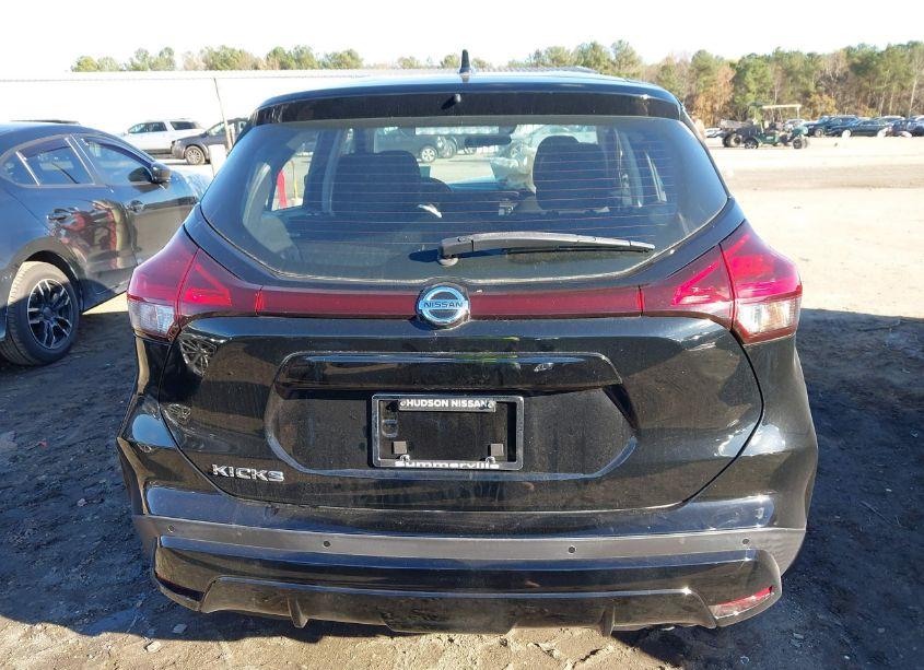 Photo 17 of 2021 Nissan Kicks S XTRONIC CVT (VIN 3N1CP5BVXML538831)