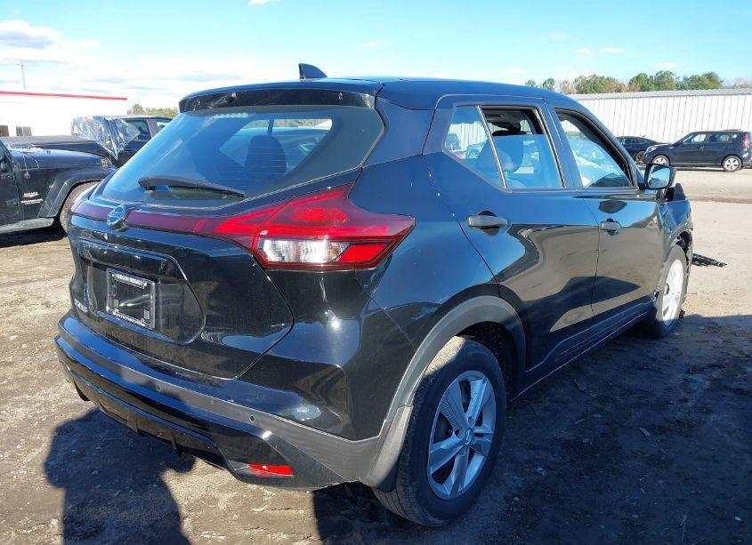 Photo 4 of 2021 Nissan Kicks S XTRONIC CVT (VIN 3N1CP5BVXML538831)