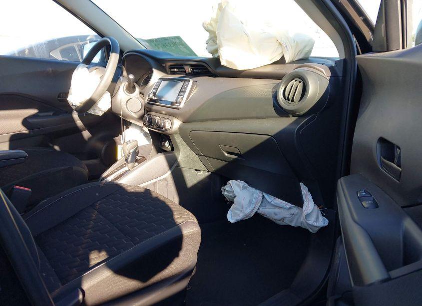 Photo 5 of 2021 Nissan Kicks S XTRONIC CVT (VIN 3N1CP5BVXML538831)