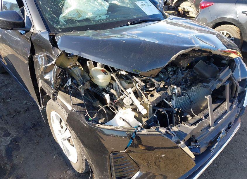 Photo 6 of 2021 Nissan Kicks S XTRONIC CVT (VIN 3N1CP5BVXML538831)