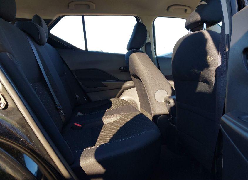 Photo 8 of 2021 Nissan Kicks S XTRONIC CVT (VIN 3N1CP5BVXML538831)