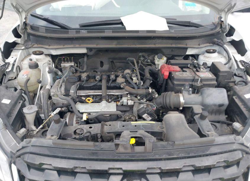 Photo 10 of 2021 Nissan Kicks S XTRONIC CVT (VIN 3N1CP5BVXML538912)