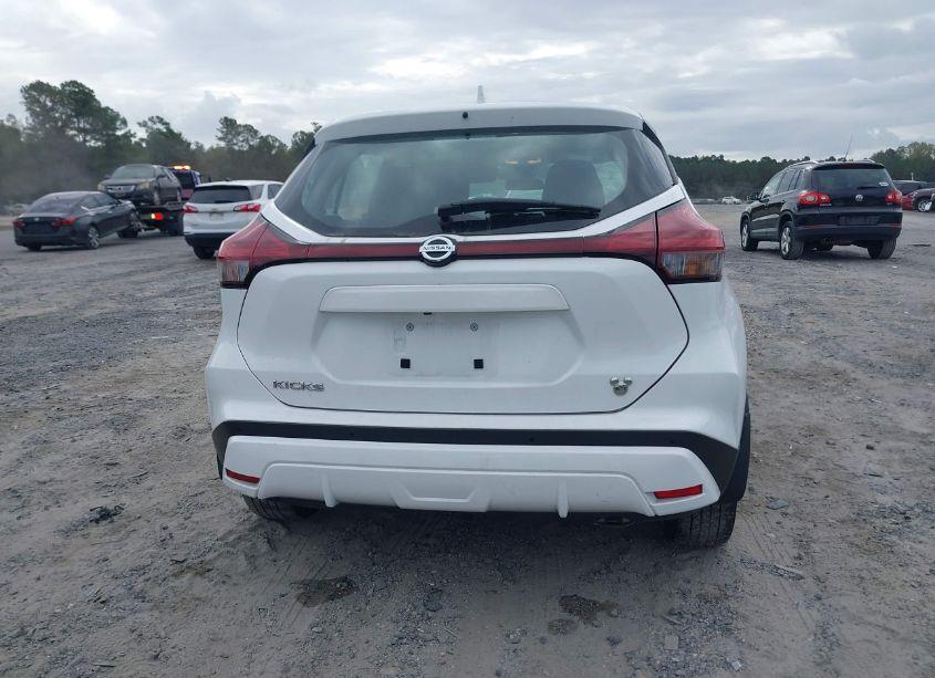 Photo 16 of 2021 Nissan Kicks S XTRONIC CVT (VIN 3N1CP5BVXML538912)