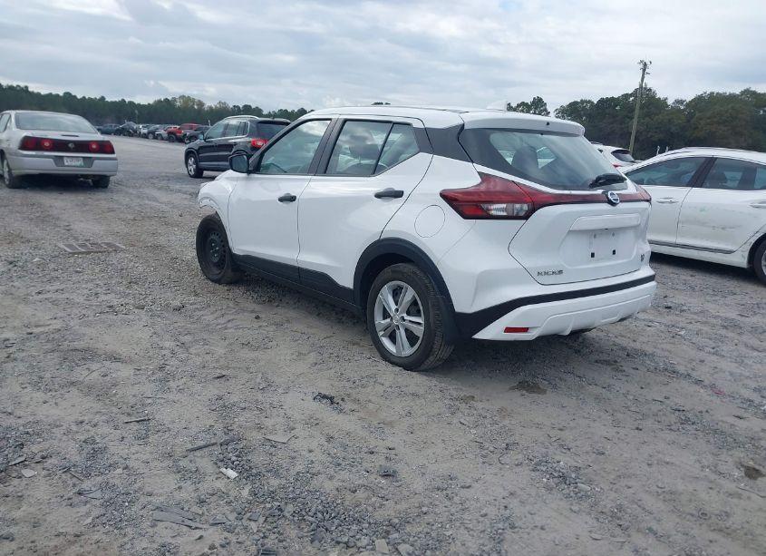 Photo 3 of 2021 Nissan Kicks S XTRONIC CVT (VIN 3N1CP5BVXML538912)