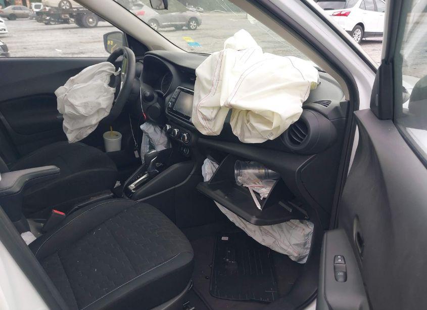 Photo 5 of 2021 Nissan Kicks S XTRONIC CVT (VIN 3N1CP5BVXML538912)