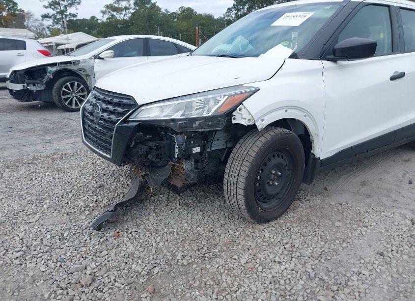 Photo 6 of 2021 Nissan Kicks S XTRONIC CVT (VIN 3N1CP5BVXML538912)