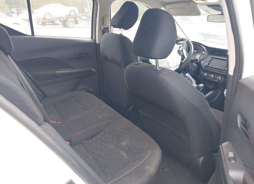 Photo 8 of 2021 Nissan Kicks S XTRONIC CVT (VIN 3N1CP5BVXML538912)